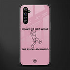 i have no idea glass case for realme x50 pro image