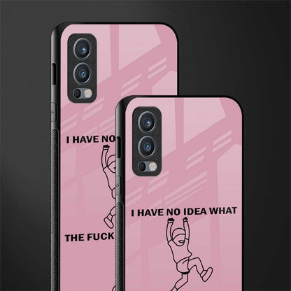 i have no idea glass case for oneplus nord 2 5g image-2