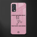 i have no idea glass case for oneplus nord 2 5g image
