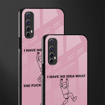 i have no idea glass case for realme narzo 20 pro image-2