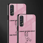i have no idea glass case for realme 7 image-2