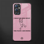 i have no idea glass case for oneplus 9 pro image