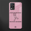 i have no idea glass case for realme narzo 30 5g image