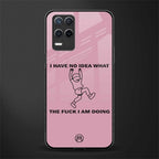 i have no idea glass case for realme narzo 30 5g image
