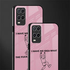 i have no idea glass case for oppo a54 image-2