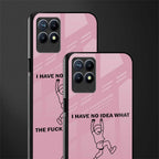 i have no idea glass case for realme narzo 50 image-2