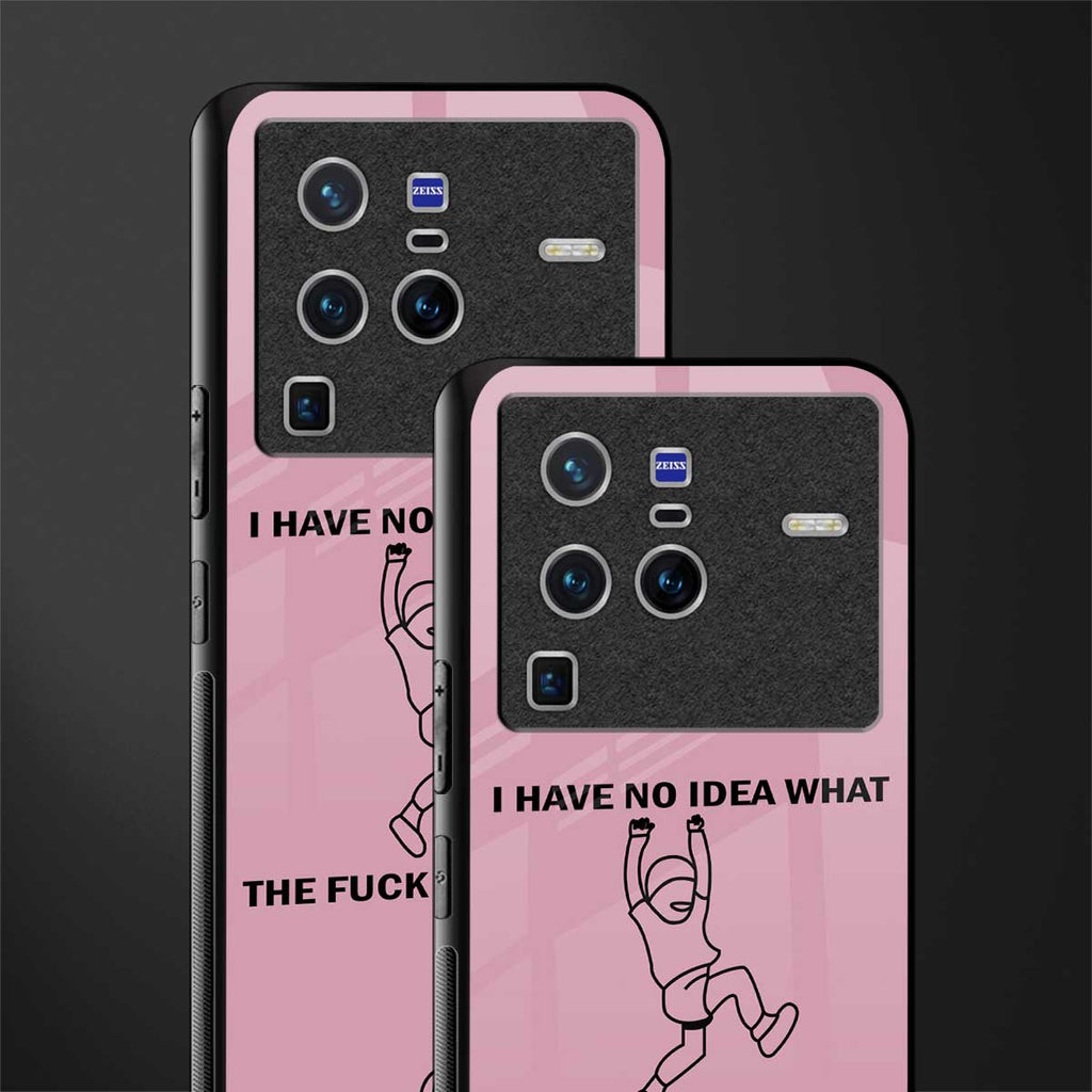i have no idea glass case for vivo x80 pro 5g image-2