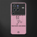 i have no idea glass case for vivo x80 pro 5g image