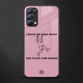 i have no idea back phone cover | glass case for oppo reno 5