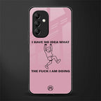 i have no idea back phone cover | glass case for samsung galaxy a14 5g