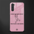 i have no idea glass case for oneplus nord ac2001 image