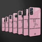 i have no idea glass case for realme 7 image-3