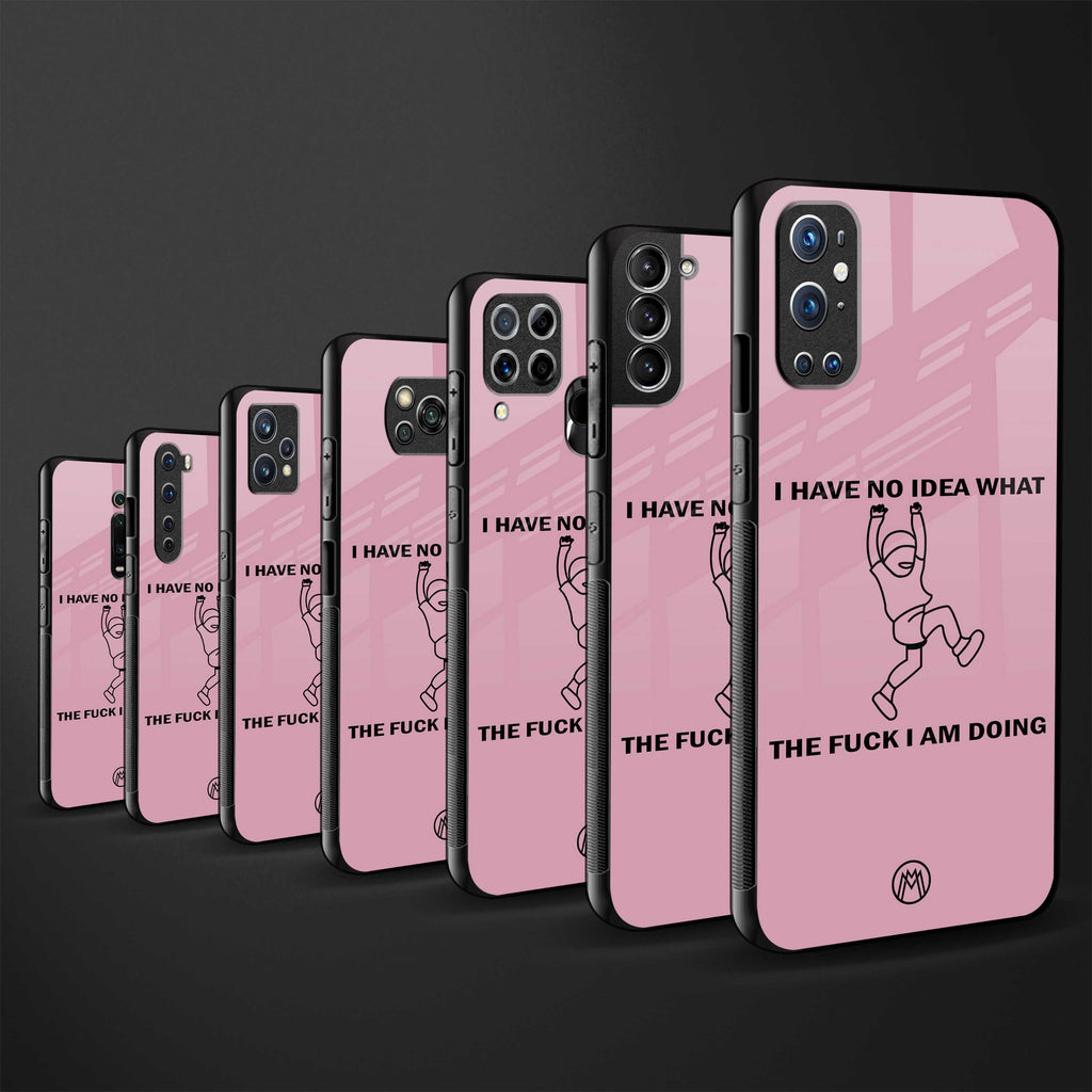 i have no idea glass case for mi 11 lite image-3