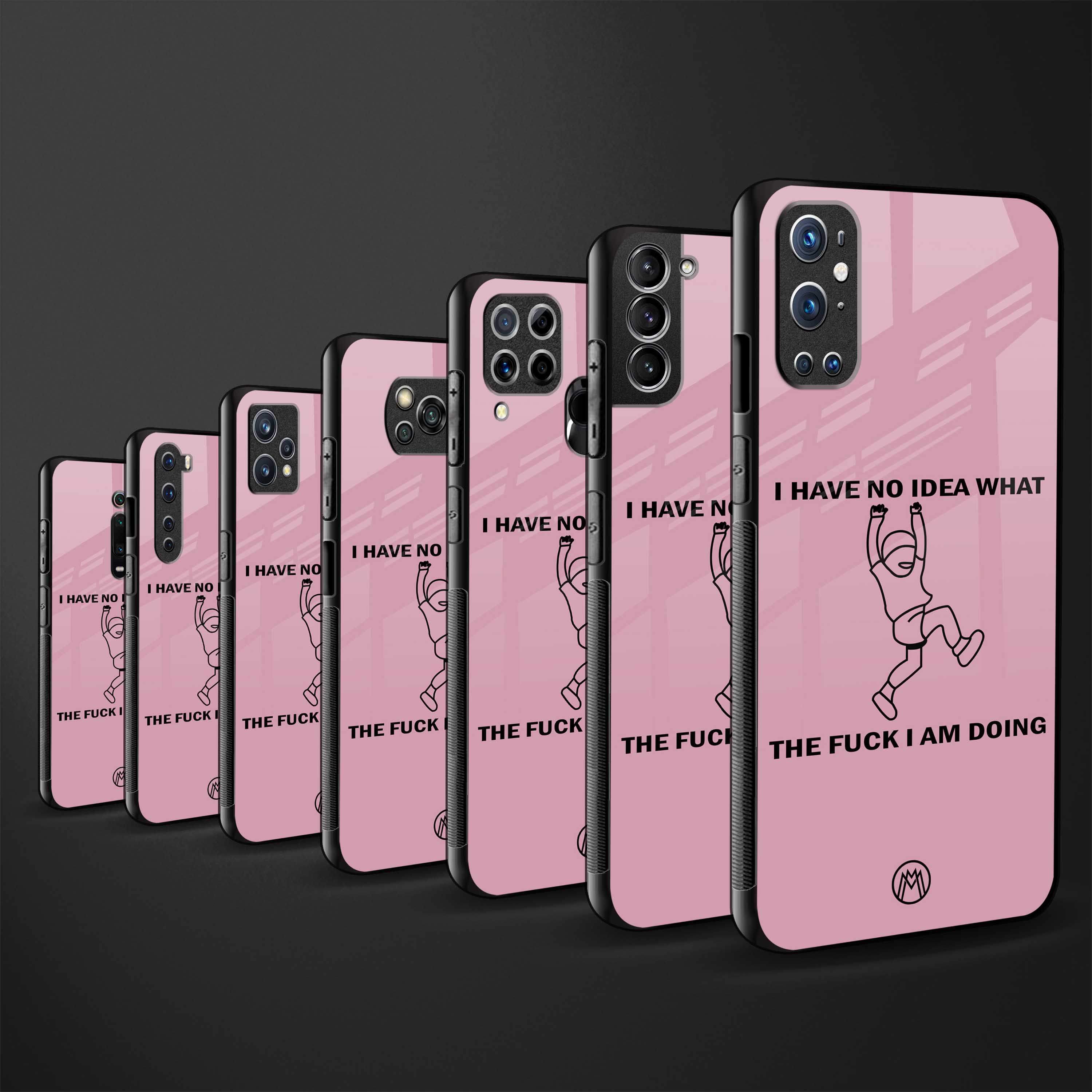i have no idea glass case for samsung galaxy a71 image-3