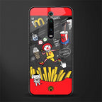 i'm always lovin' you glass case for redmi k20 image