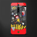 i'm always lovin' you glass case for redmi k20 pro image