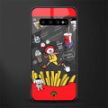 i'm always lovin' you glass case for samsung galaxy s10 image