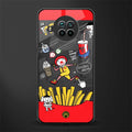 i'm always lovin' you glass case for mi 10i image
