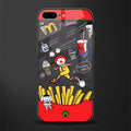 i'm always lovin' you glass case for iphone 8 plus image