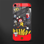i'm always lovin' you glass case for iphone 7 image
