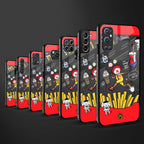 i'm always lovin' you glass case for mi 11t pro 5g image-3