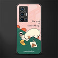 i'm sick of everything glass case for vivo x70 pro plus image