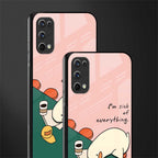 i'm sick of everything glass case for realme 7 pro image-2