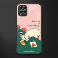 i'm sick of everything glass case for samsung galaxy f62 image