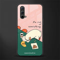 i'm sick of everything glass case for oneplus nord ce 5g image