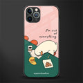 i'm sick of everything glass case for iphone 11 pro max image