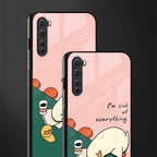 i'm sick of everything glass case for oneplus nord ac2001 image-2