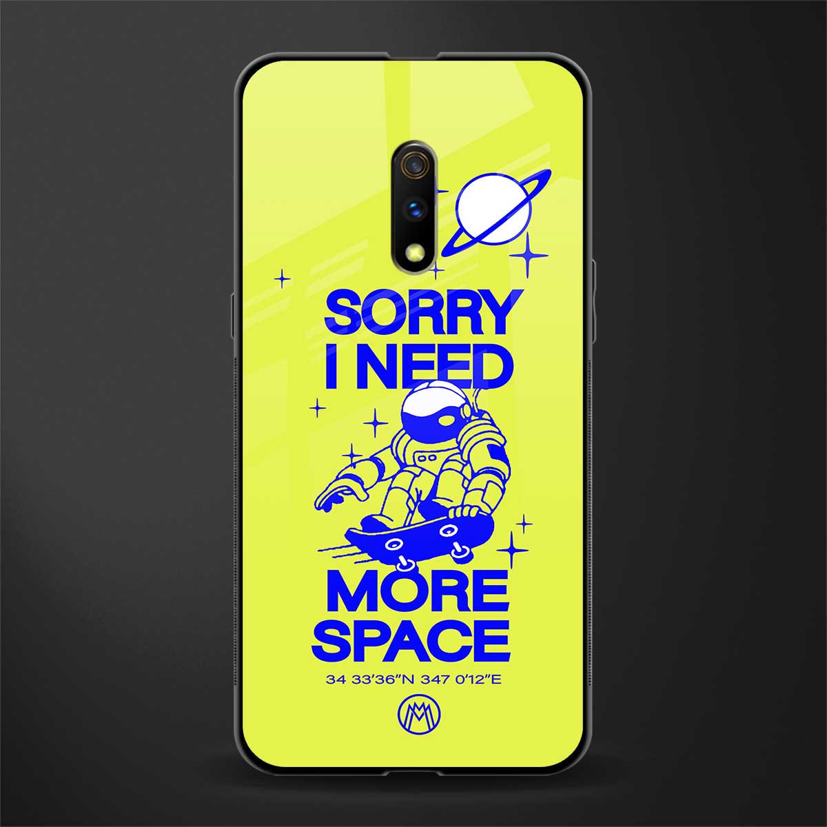 i need more space glass case for oppo k3 image