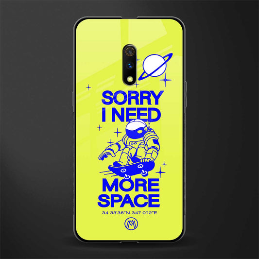i need more space glass case for oppo k3 image