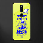 i need more space glass case for oppo f11 pro image