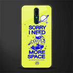 i need more space glass case for oppo a9 image