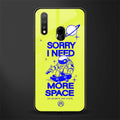 i need more space glass case for vivo u20 image