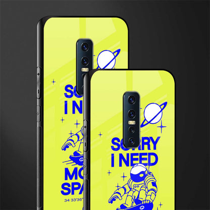 i need more space glass case for vivo v17 pro image-2