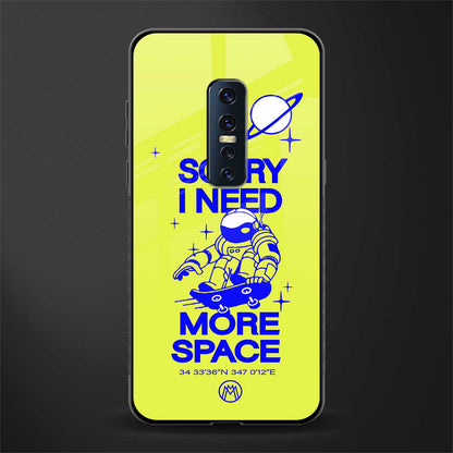 i need more space glass case for vivo v17 pro image