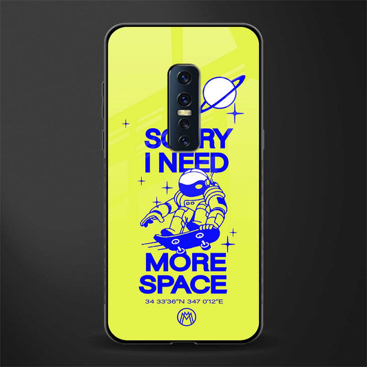 i need more space glass case for vivo v17 pro image