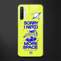 i need more space glass case for realme x2 image