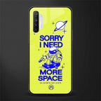 i need more space glass case for realme x2 image