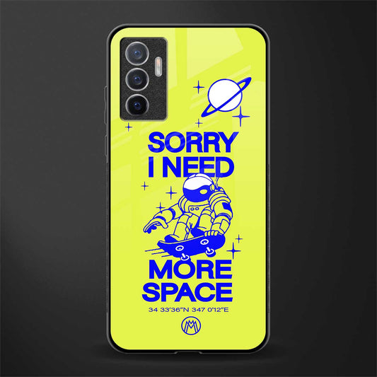 i need more space glass case for vivo v23e image