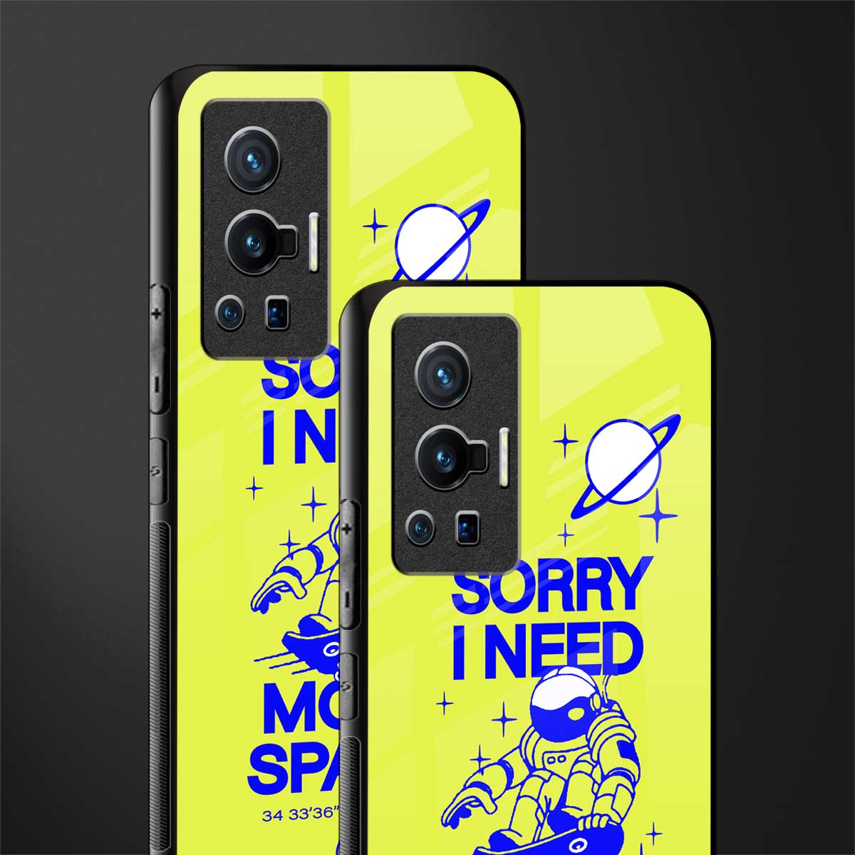 i need more space glass case for vivo x70 pro image-2