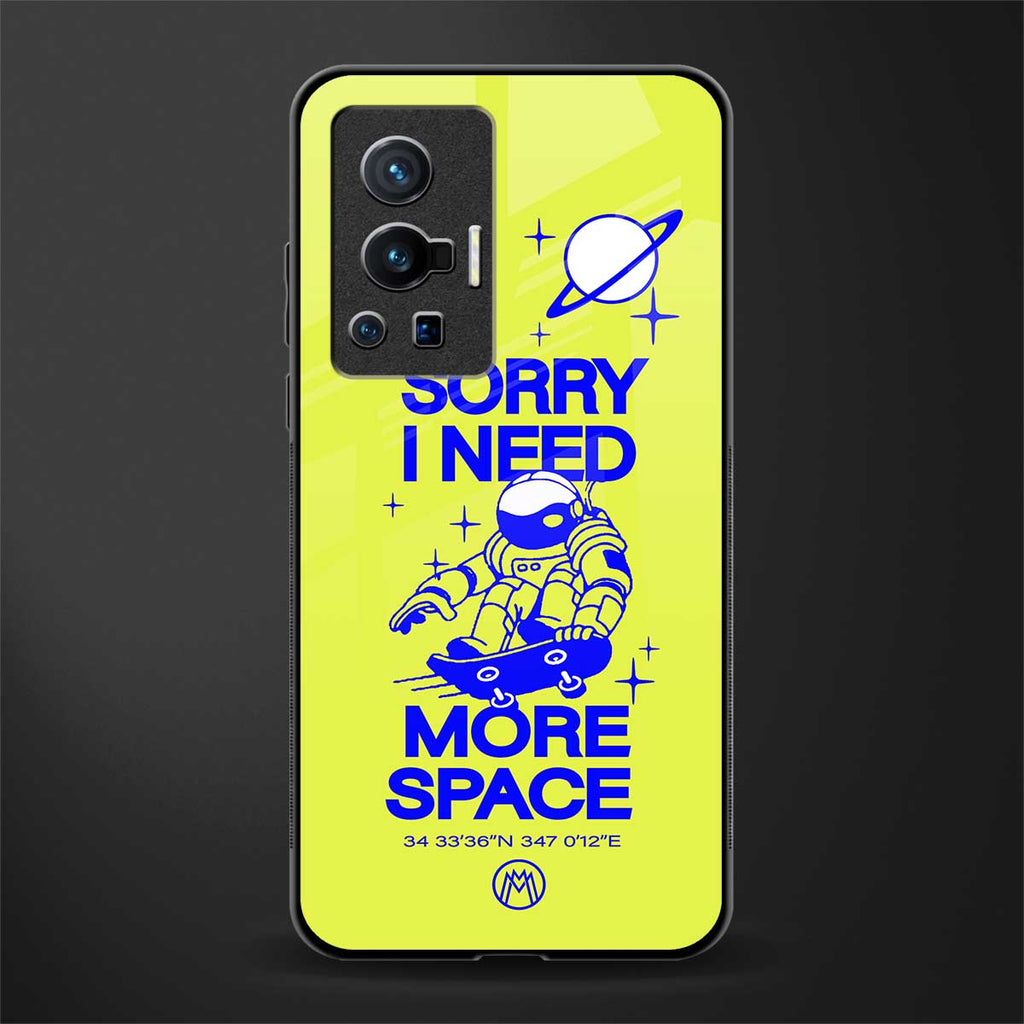i need more space glass case for vivo x70 pro image