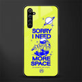i need more space glass case for realme x50 pro image