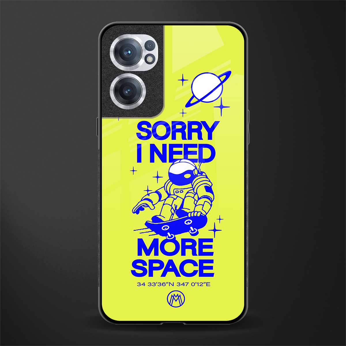 i need more space glass case for oneplus nord ce 2 5g image