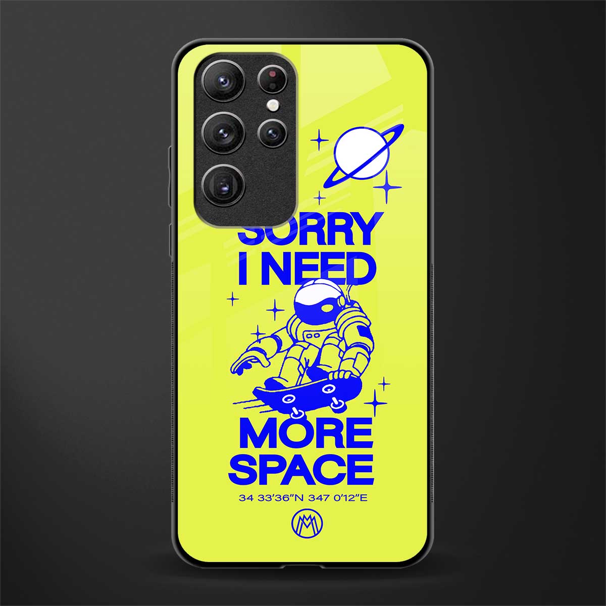 i need more space glass case for samsung galaxy s22 ultra 5g image