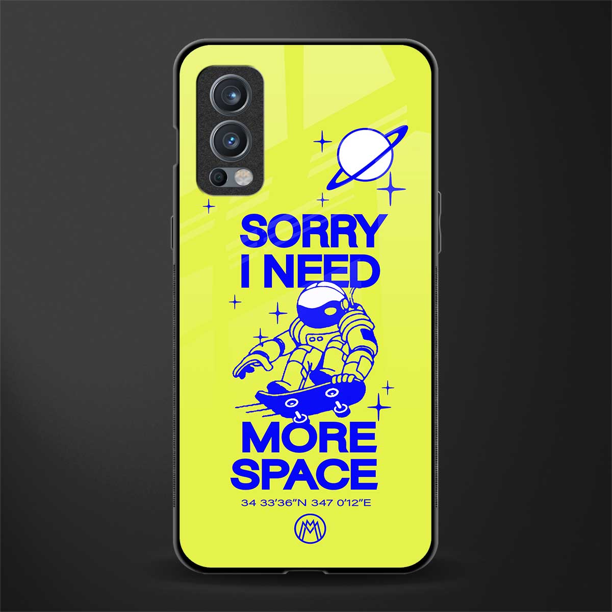 i need more space glass case for oneplus nord 2 5g image