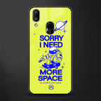 i need more space glass case for vivo y91 image