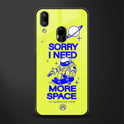 i need more space glass case for vivo y91 image